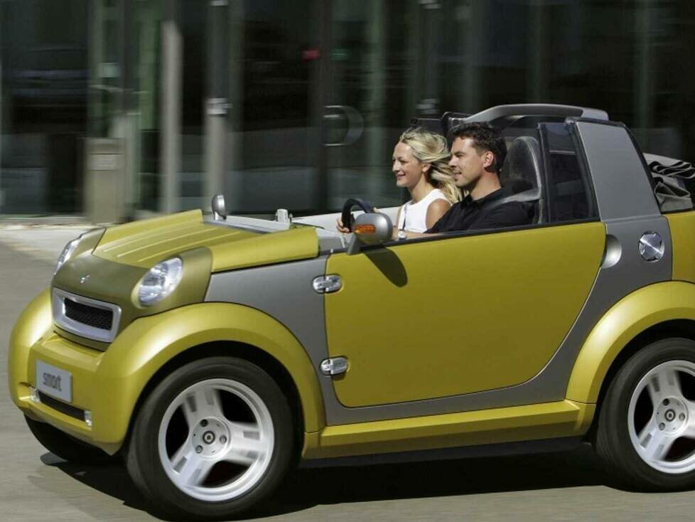 Smart Crosstown Concept (2005)