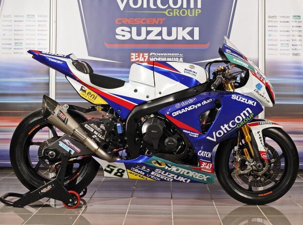 Suzuki GSX-R1000 Suzuki GSX-R1000
