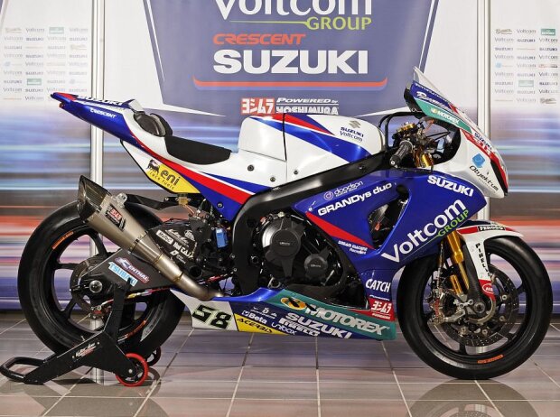 Suzuki GSX-R1000