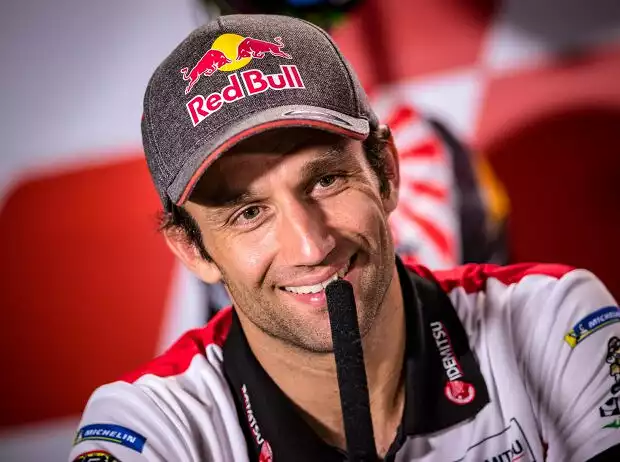 Johann Zarco Titel-Bild zur News: Johann Zarco