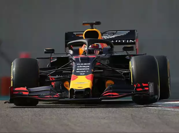 Max Verstappen Titel-Bild zur News: Max Verstappen