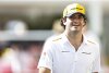 Bild zum Inhalt: Carlos Sainz: Dank Wohlfühl-Atmosphäre zu bester Formel-1-Saison