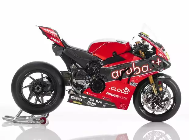 Ducati Panigale V4R Titel-Bild zur News: Ducati Panigale V4R