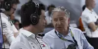 Bild zum Inhalt: Todt: Mercedes wie einst Ferrari - nur besser!