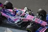 Bild zum Inhalt: Sergio Perez selbstbewusst: "War 2019 besser als mein Auto"