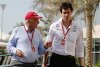 Toto Wolff über Niki Lauda: "Sein Tod überschattet alles andere"