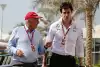 Bild zum Inhalt: Toto Wolff über Niki Lauda: "Sein Tod überschattet alles andere"