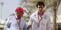 Bild zum Inhalt: Toto Wolff über Niki Lauda: "Sein Tod überschattet alles andere"