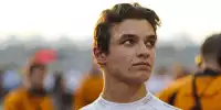 Bild zum Inhalt: Lando Norris gibt zu: Selbstzweifel vor erster Formel-1-Saison