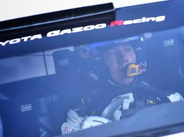 Sebastien Ogier Titel-Bild zur News: Sebastien Ogier
