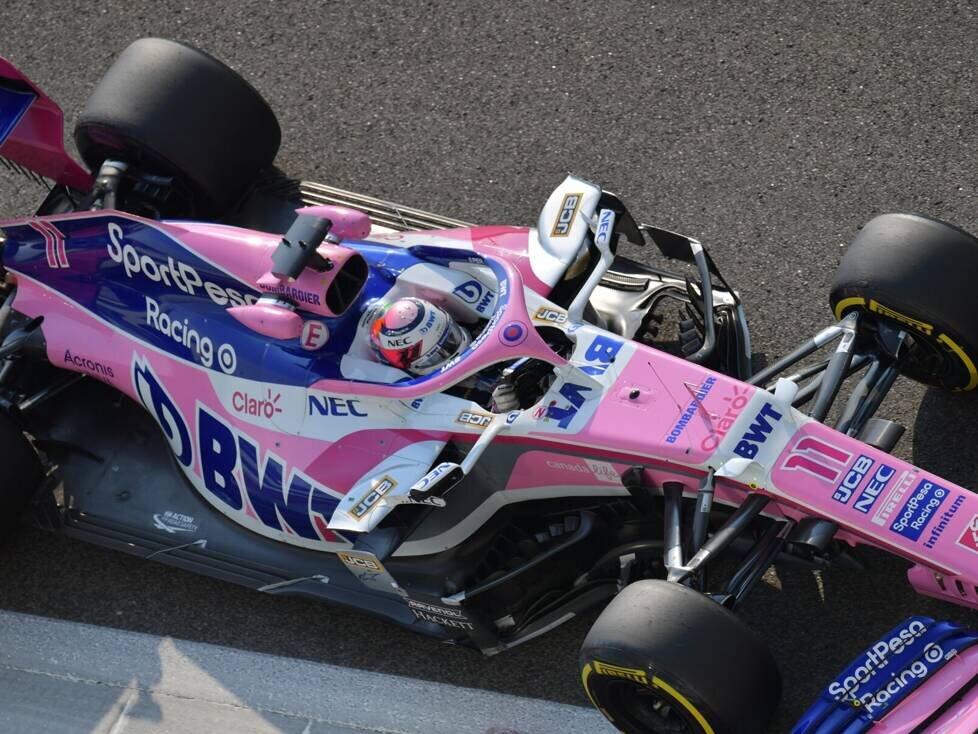 Sergio Perez