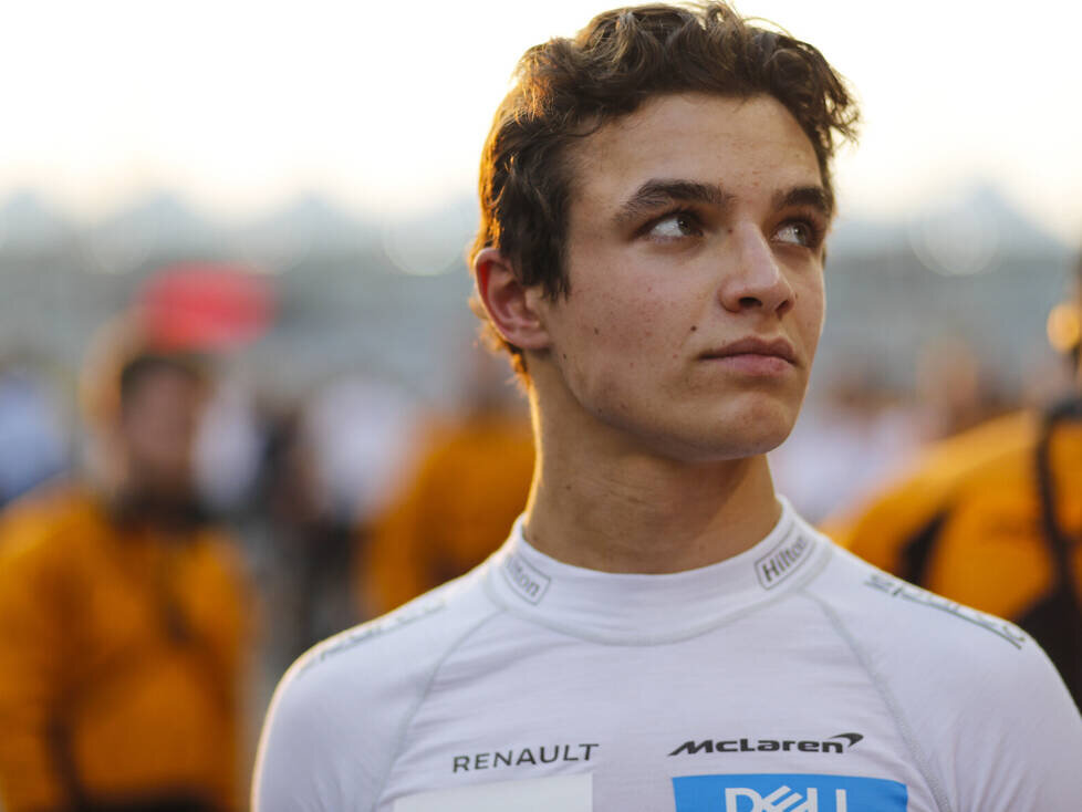 Lando Norris