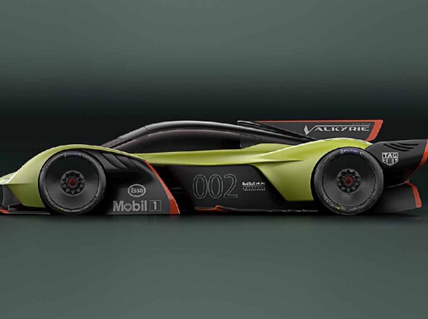 Aston Martin Valkyrie, Hypercar