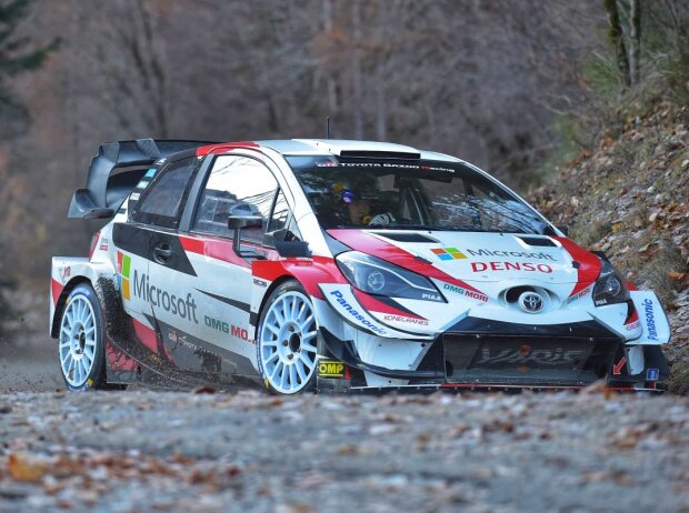 Sebastien Ogier Sebastien Ogier