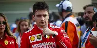 Bild zum Inhalt: Charles Leclerc: 2019 war eine "merkwürdige" Saison