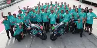 Bild zum Inhalt: "Eine Märchensaison": Die Chefs von Petronas-Yamaha im Interview