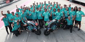 "Eine Märchensaison": Die Chefs von Petronas-Yamaha im Interview