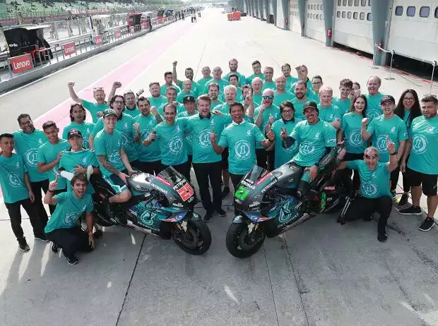 Titel-Bild zur News: Petronas SRT