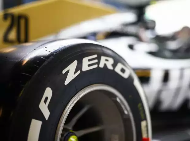 Titel-Bild zur News: Pirelli