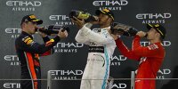 Bild zum Inhalt: Wachablösung in der Formel 1? Das sagt Weltmeister Lewis Hamilton