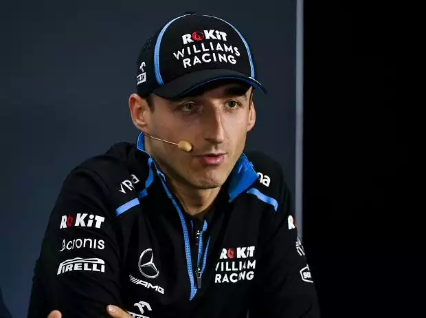 Robert Kubica Titel-Bild zur News: Robert Kubica