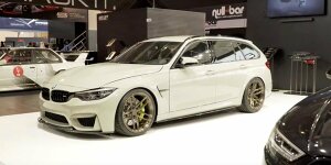 Alpina B7 2020 Von Bmw Abu Dhabi Ist Opulente Eleganz