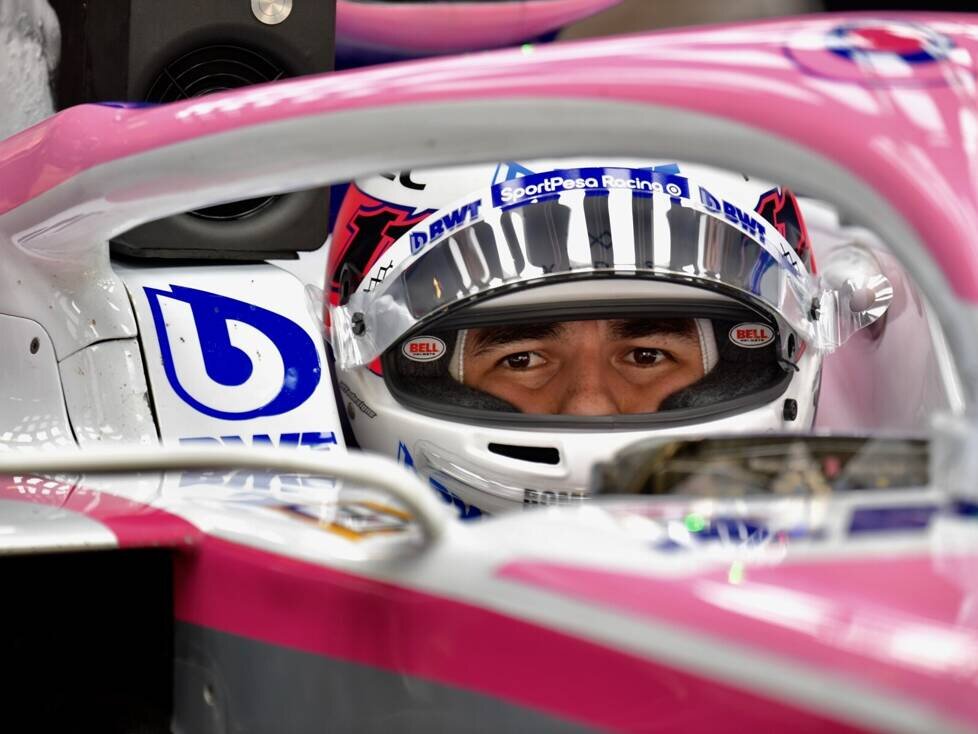 Sergio Perez