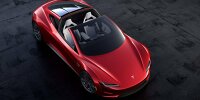 Bild zum Inhalt: Der neue Tesla Roadster startet 2020  - Mit 1.000 Kilometer Reichweite