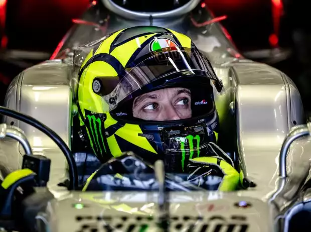 Valentino Rossi Titel-Bild zur News: Valentino Rossi