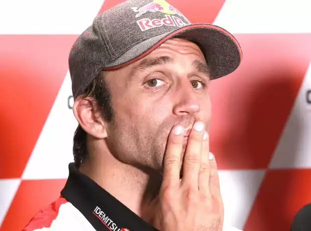 Johann Zarco Titel-Bild zur News: Johann Zarco