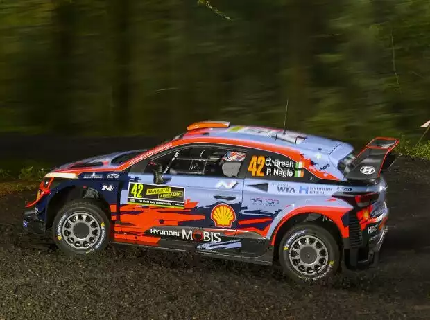 Titel-Bild zur News: Craig Breen