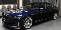 Bild zum Inhalt: Alpina B7 (2020) von BMW Abu Dhabi ist "opulente Eleganz"