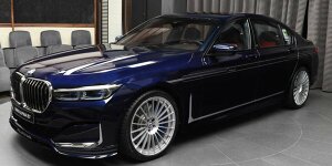Alpina B7 (2020) von BMW Abu Dhabi ist "opulente Eleganz"