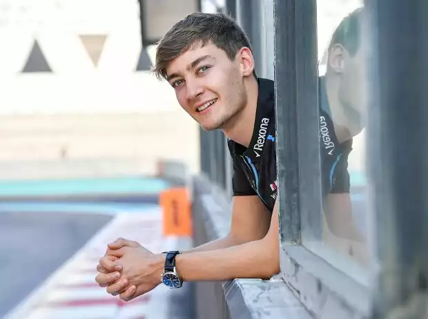 Titel-Bild zur News: George Russell