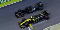 Romain Grosjean, Nico Hülkenberg
