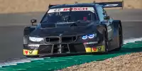 Bild zum Inhalt: DTM-Test in Jerez: Robert Kubica beeindruckt bei BMW-Premiere