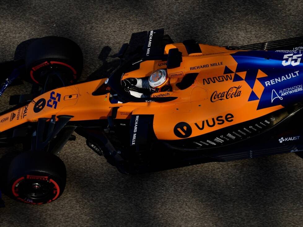 Carlos Sainz