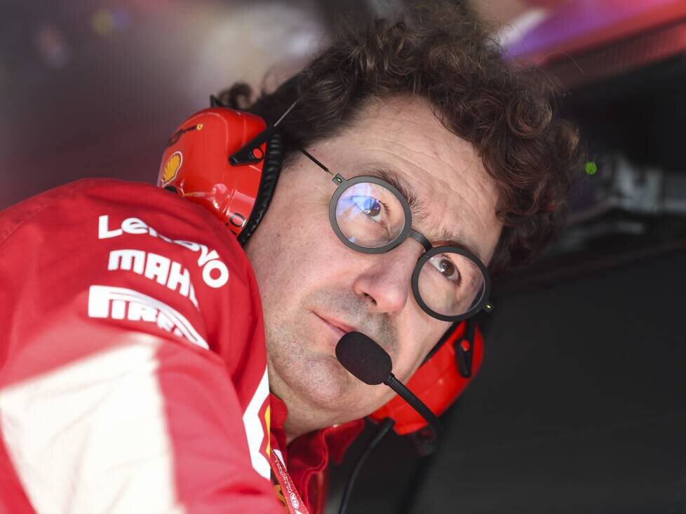 Mattia Binotto