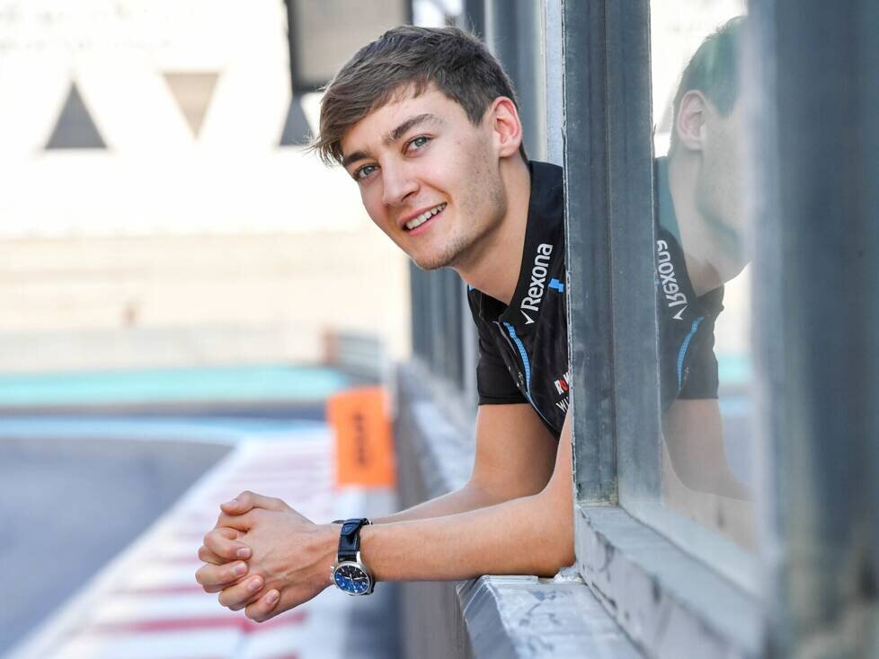 George Russell
