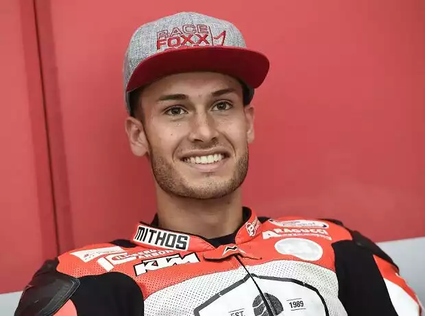 Lukas Tulovic Titel-Bild zur News: Lukas Tulovic