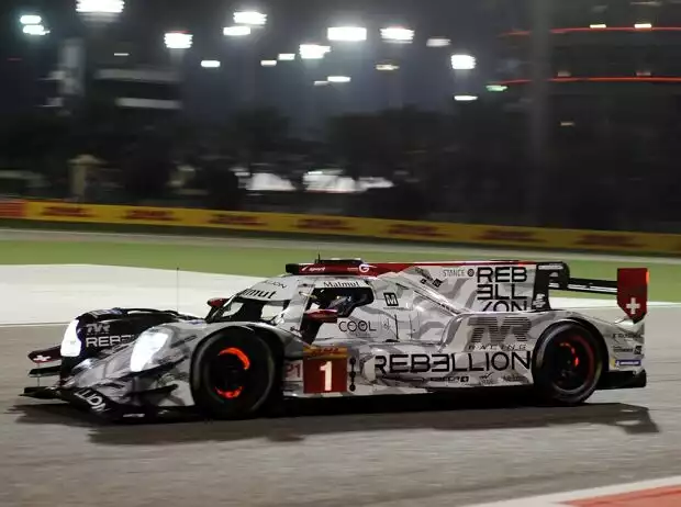 Bruno Senna, Gustavo Menezes, Norman Nato Titel-Bild zur News: Bruno Senna, Gustavo Menezes, Norman Nato