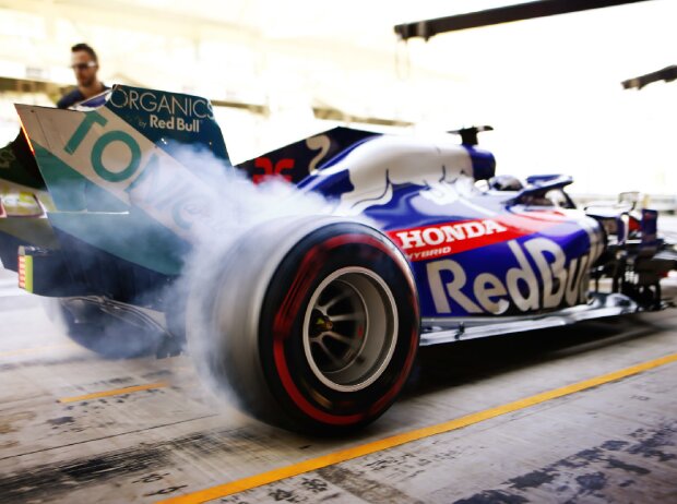 Titel-Bild zur News: Toro Rosso