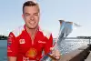 Bild zum Inhalt: Supercars-Champion Scott McLaughlin fährt IndyCar-Test für Penske