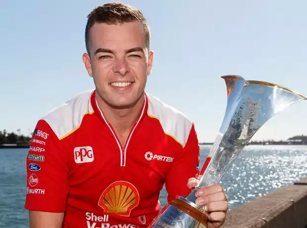 Scott McLaughlin Titel-Bild zur News: Scott McLaughlin