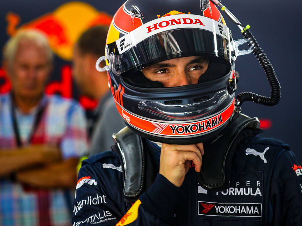 Helmut Marko, Lucas Auer