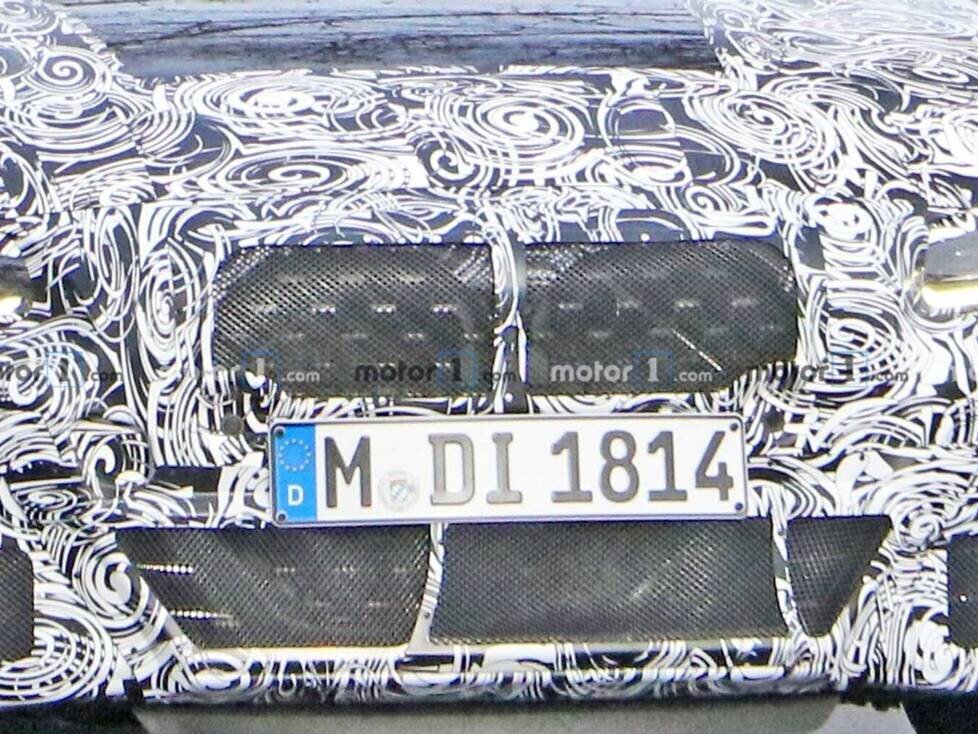 BMW 4er-Reihe Erlkönigbilder