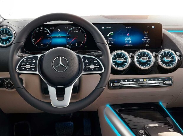 Mercedes GLA