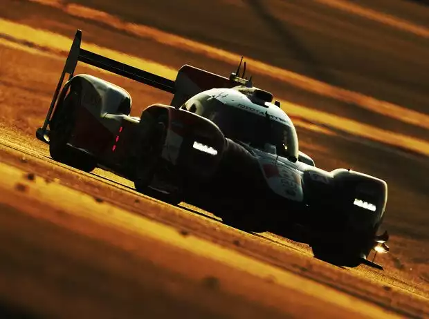 Kazuki Nakajima Titel-Bild zur News: Kazuki Nakajima