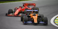 Carlos Sainz, Sebastian Vettel