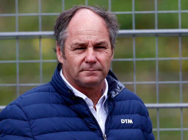 Gerhard Berger Gerhard Berger